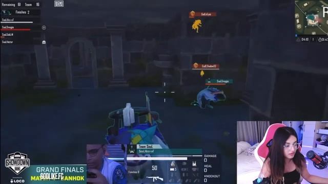 Mizo React On shadow 1v4 Soul? | Soul vs Godl смотреть онлайн