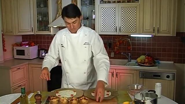 Рыба в слоеном тесте, Роман Ващук смотреть онлайн