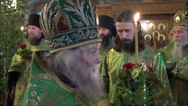 Проповедь о Духе Святом смотреть онлайн