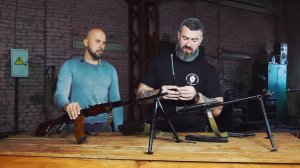 Ручной Пулемет Калашникова - РПК 74