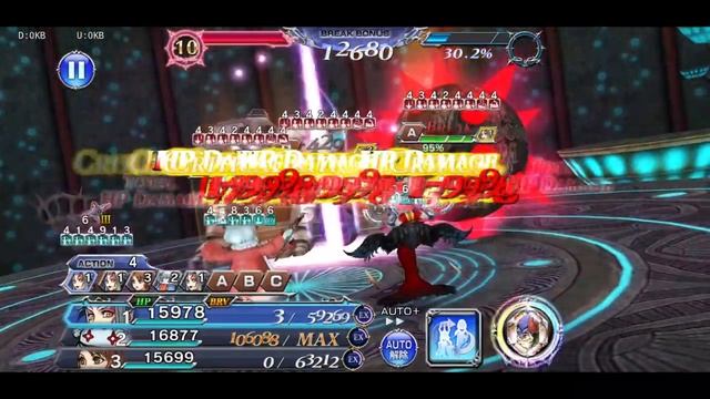 DFFOO (JP) 6 Warrior Quest Area 5 Quincia infinite Loop in action (2h 45m run) смотреть онлайн