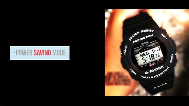 Casio G-Shock G-LIDE GWX5700CS-1 vs G-Shock DW5750E-1B смотреть онлайн