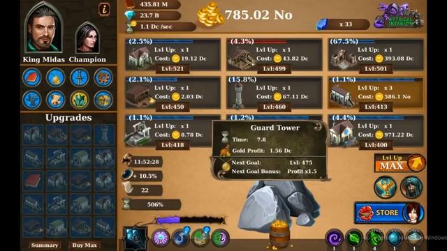 Midas Gold Plus Part 9 смотреть онлайн