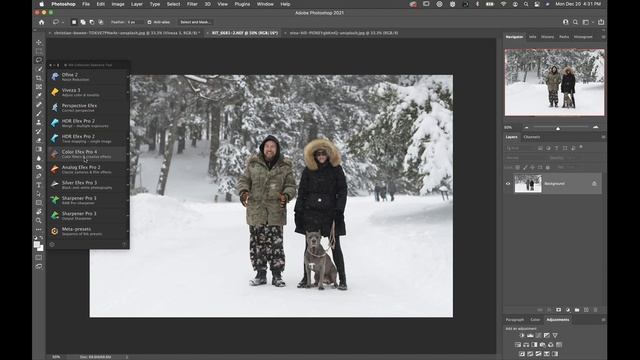 Take Your Holiday Photos and Turn Them Into Forever Memories with Nik Collection 4 смотреть онлайн