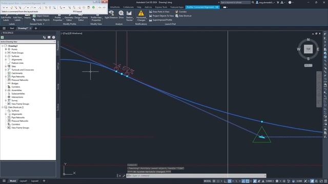 Revolutionizing Ramp Design: Watch Civil 3D 2024 in Action! смотреть онлайн