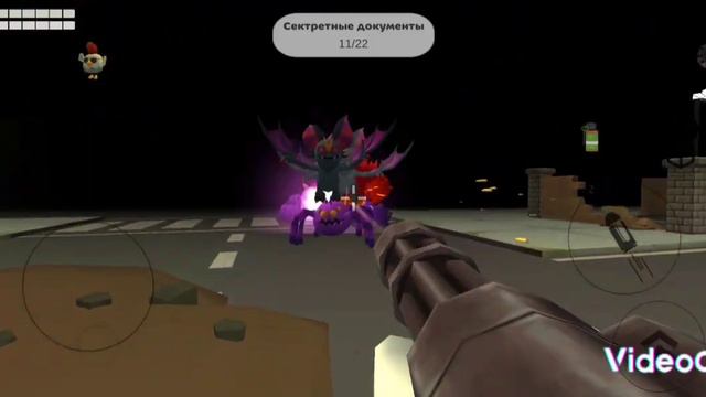 чикен против мира. поминял цель?хочет спасти мир? смотреть онлайн