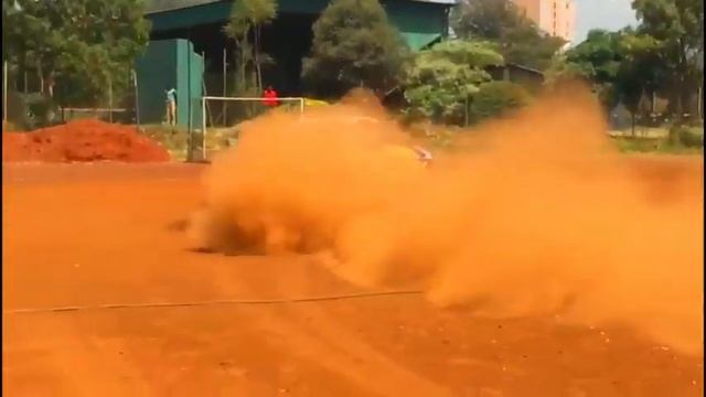 safari rally Kenya??naivasha Subaru rally gone wrong ft #safarirally #cbc #subaru смотреть онлайн
