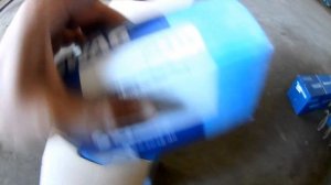 Замена передних пружин Reno Logan