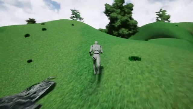 Terrain Project Walkthrough смотреть онлайн