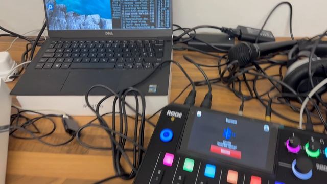 RODECaster Pro 2 Karaoke Set up смотреть онлайн