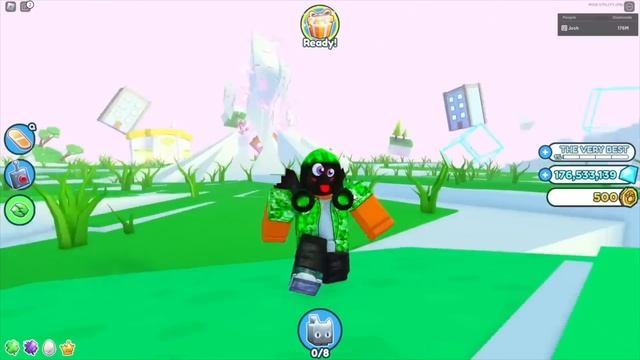 Something VERY BAD Happened to DOODLE WORLD… (Roblox Pet Simulator X) смотреть онлайн