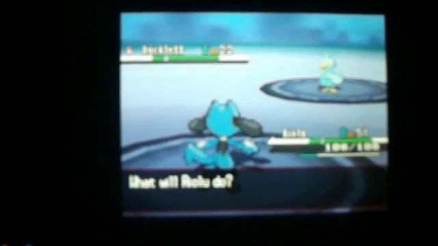 How To Catch Ducklett - Pokemon Black & White смотреть онлайн
