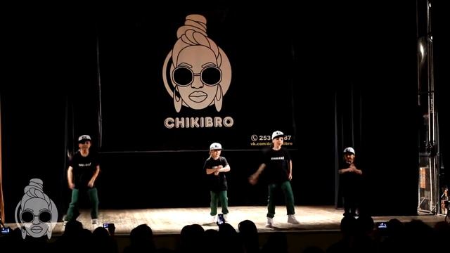 Chikibro Dance Show | Kids Dance | Winter Edition смотреть онлайн