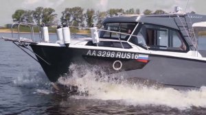 Катер Velvette 23 2.0 — Улучшенная версия бестселлера