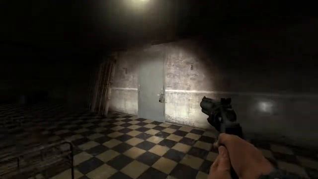 horror | STAGE 2 | Прохождение карты в Garrys Mod смотреть онлайн