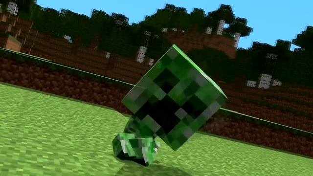 Майнкрафт в двух словах | Minecraft in a nutshell [RUS DUB] смотреть онлайн