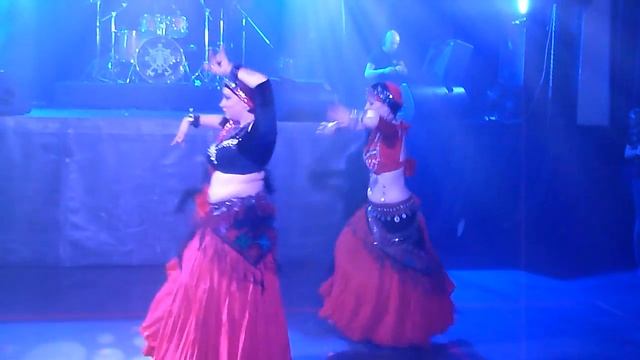 Terarium Tribe. Парный танец. Москва, Glastonberry, 22.01.2022 смотреть онлайн