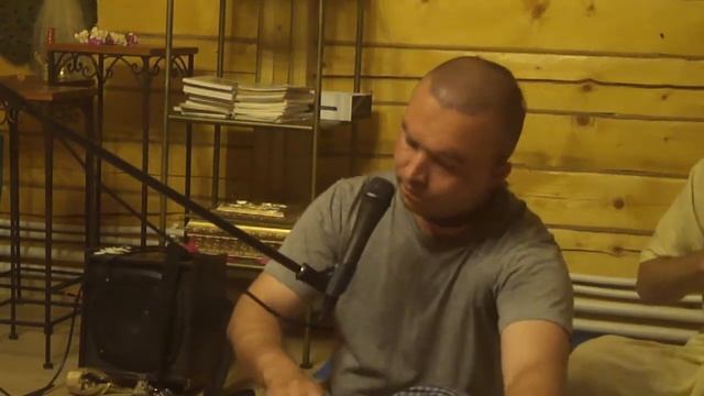 Шьямананда Говинда прабху,киртан,Вологда 2014. смотреть онлайн