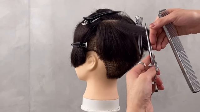 【未来マイキー】の髪型を完全再現　- Reproduce Mikey hairstyle смотреть онлайн