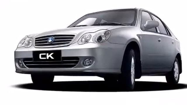 2014 Geely CK смотреть онлайн