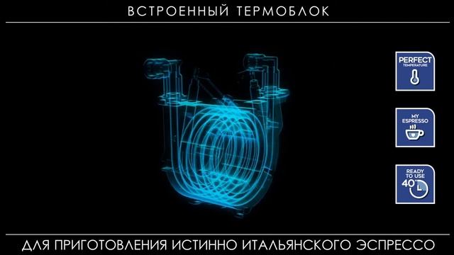Рожковая кофеварка De’Longhi Dedica EC 685 смотреть онлайн