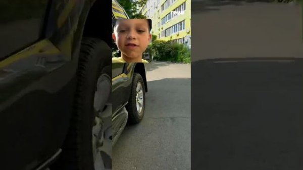 Обзор детской площадки