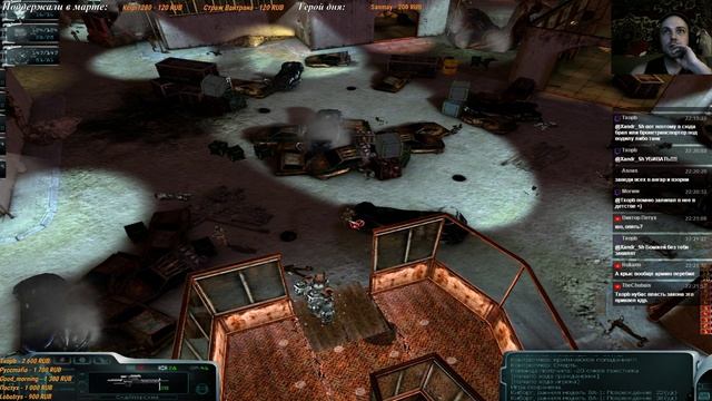 Власть Закона: Полицейские истории - 14 [Зачистка ксеноморфов] смотреть онлайн