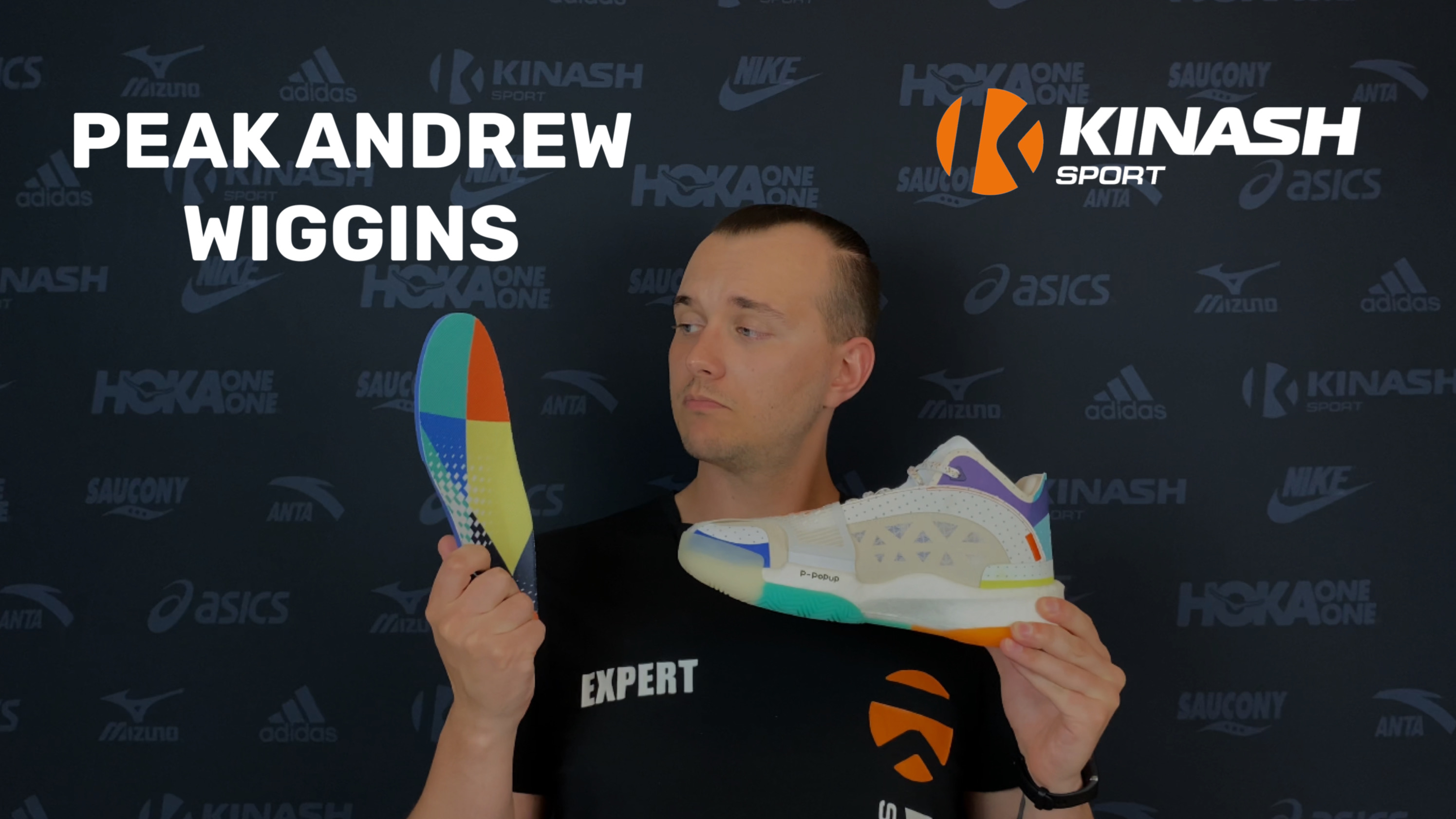 Обзор | Peak ANDREW WIGGINS смотреть онлайн