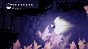 Hollow Knight. Амулет глубокий фокус