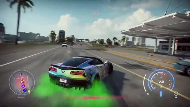 Need for Speed™ Heat Cop Hunt online, & How 2 get Away on Level 5 смотреть онлайн