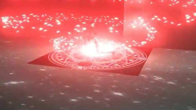particle test, using "Sakura card captor magic circle" смотреть онлайн