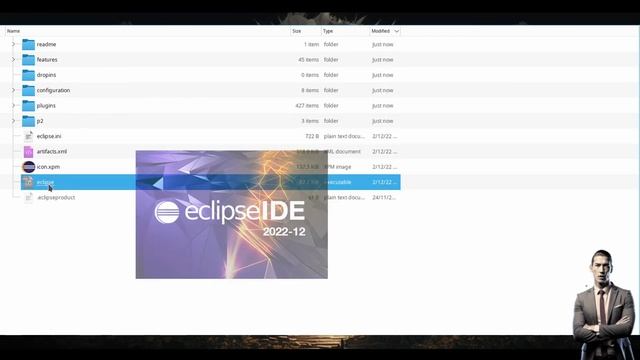 Get the Portable Eclipse for Java смотреть онлайн