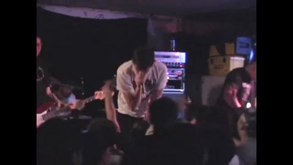 Comeback Kid (full set) - May 12, 2005 - Montreal at El Salon