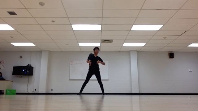 Girls Gone Wild by Madonna - Anthony (Dance Cover) смотреть онлайн