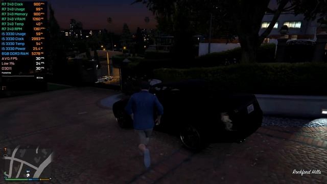 AMD R7 240 - i5 3330 in 2020 - Test in 10 Games смотреть онлайн