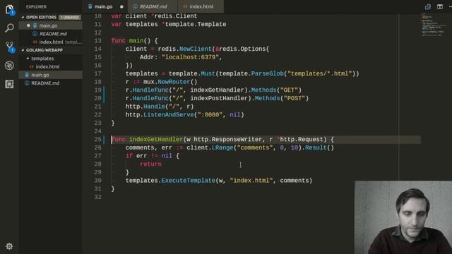 05 - POST requests смотреть онлайн