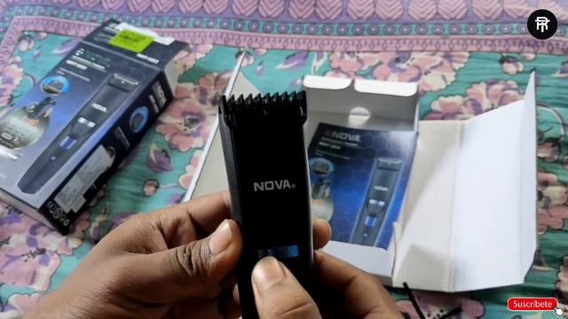 Nova NHT 1053 Trimmer Unboxing | Nova Trimmer Unboxing | Best Trimmer Under 800 To 1000 | #Unboxing смотреть онлайн