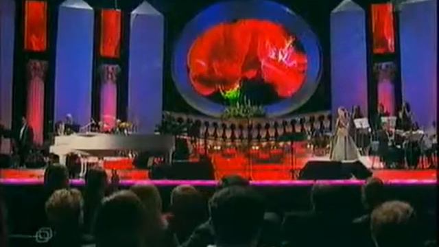 Вероника Агапова и Toto Cutugno Если б не было тебя avi 1) смотреть онлайн