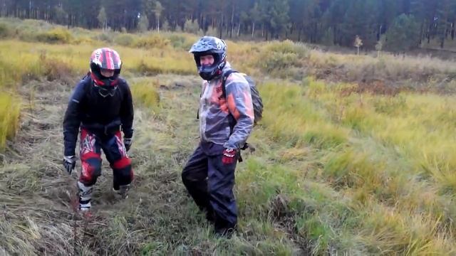 Болото — всегда болото: Задержитесь — засосёт! смотреть онлайн