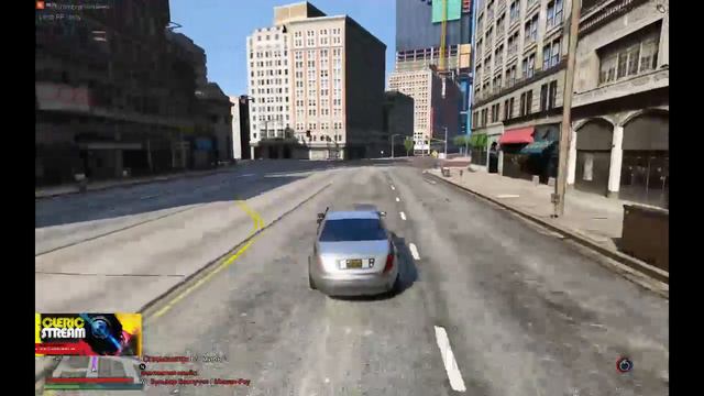 Umbrella RP Night Life server смотреть онлайн