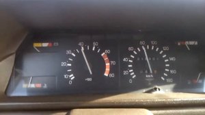 разгон Москвич 2141 Узам 1.5