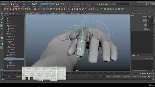 004 creating finger joints смотреть онлайн