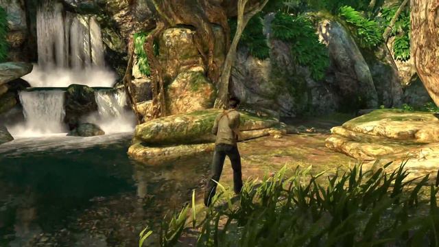 Uncharted: Water is Wet смотреть онлайн