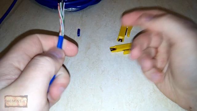 Стриппер для UTP-кабеля или инструмент для снятия изоляции с «витой пары». Aliexpress смотреть онлайн