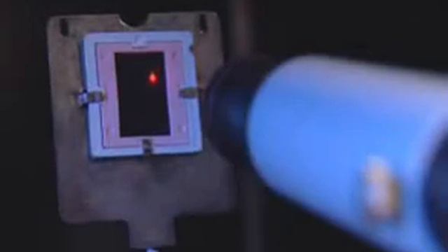 Дифракция лазерного луча смотреть онлайн