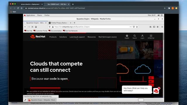 Arcus Help – Copy & Paste in Remote Access (VNC) смотреть онлайн