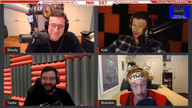Brandon Buckingham Got TRICKED by a Lady Boу in Thailand | PKA смотреть онлайн