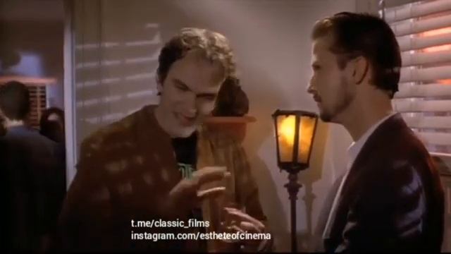 Квентин Тарантино о фильме "Top Gun" смотреть онлайн