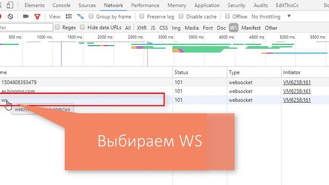 Авторизация торгового робота web elly boot на платформе Binomo смотреть онлайн