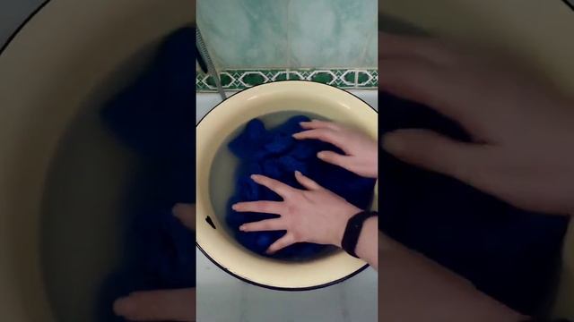 ВТО (влажно-тепловая обработка) джемпера-паутинки из мохера. Подходит для любого вязаного изделия? смотреть онлайн